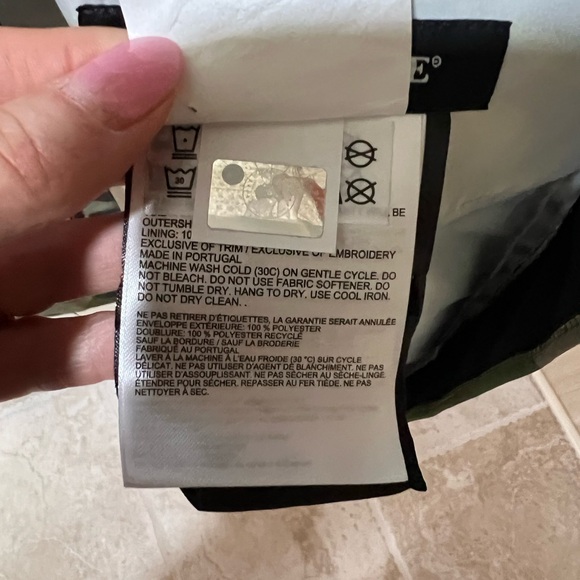 NWT CANADA GOOSE CAMOUFLAGE CAVALRY WATER REPELLENT JACKET MEN'S MEDIUM - Picture 12 of 15